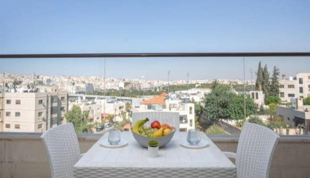 Triple A Hotel Suites Amman Exterior photo